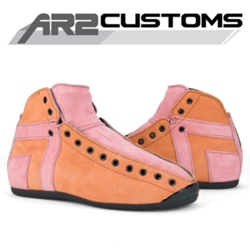 AR2 Custom Apricot pink